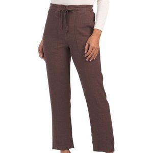 ZARA Straight Leg Pants (NWT)